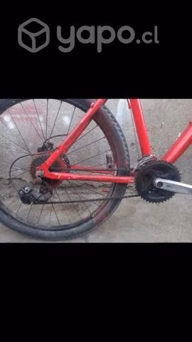 Bicicleta trek 3700