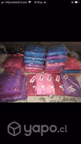 Pijama para dama y niña