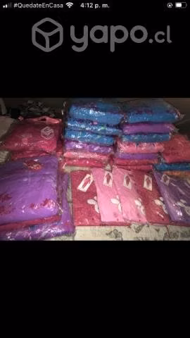 Pijama para dama y niña