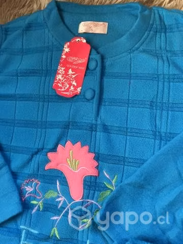 Pijama para dama y niña