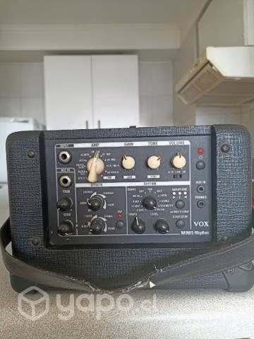 Vox mini 5 rhythm