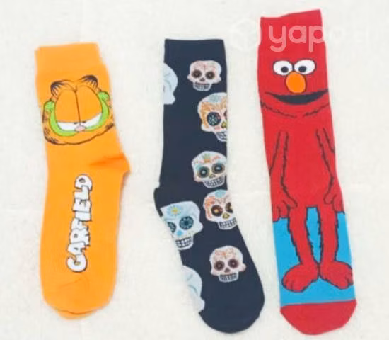 Calcetines hermosos - Imagen 3