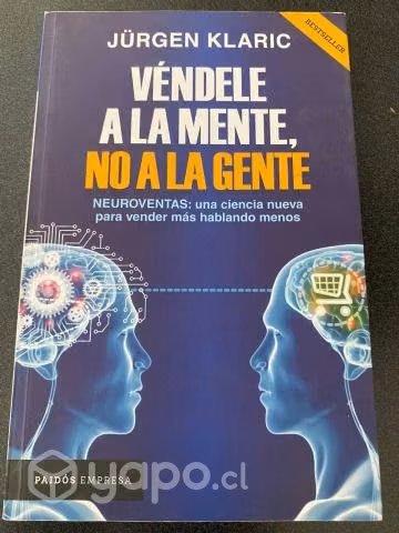 Véndele a la Mente, no a la Gente Klarin Jurgen