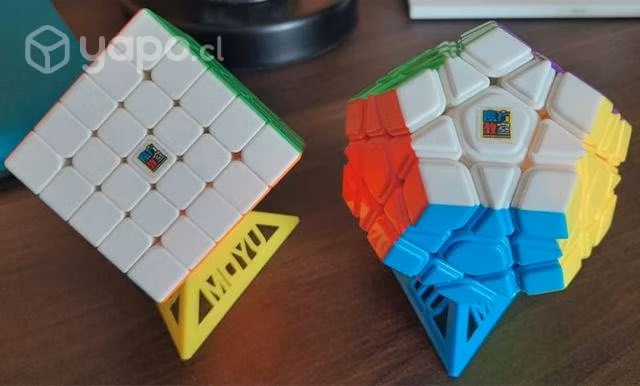 Cubo Rubiks Megamix & 5x5