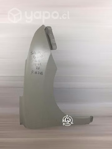 Tapabarro RH Suzuki Baleno GLX 2015 2022 c.11248