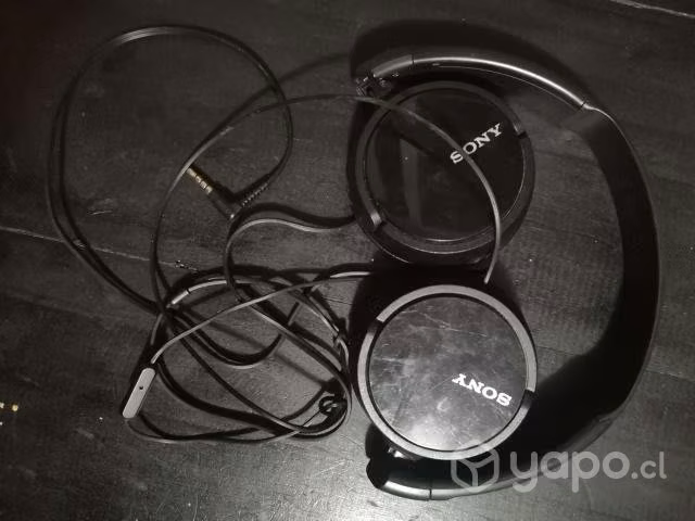 Audífonos Sony