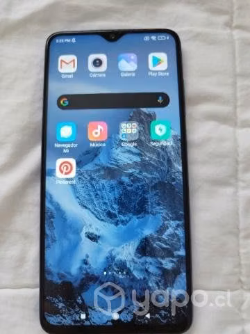 Redmi Xiaomi note pro 8, 64 gbs