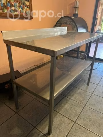 Meson de trabajo cocina