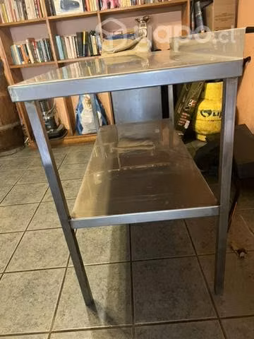 Meson de trabajo cocina