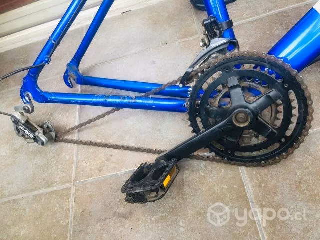 Marco Bicicleta Bianchi aro 26 + - Imagen 2