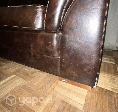 Sillón rosen casi nuevo