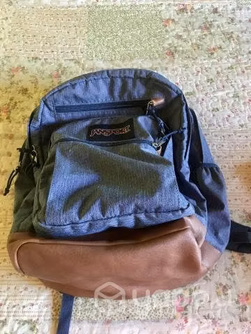 Mochila JanSport 34 litros