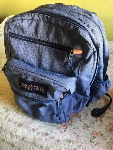 Mochila JanSport 34 litros