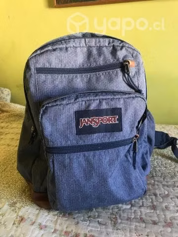 Mochila JanSport 34 litros