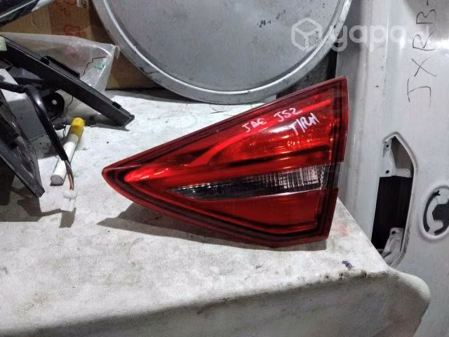 Jac js2 2021 foco de portalon derecho