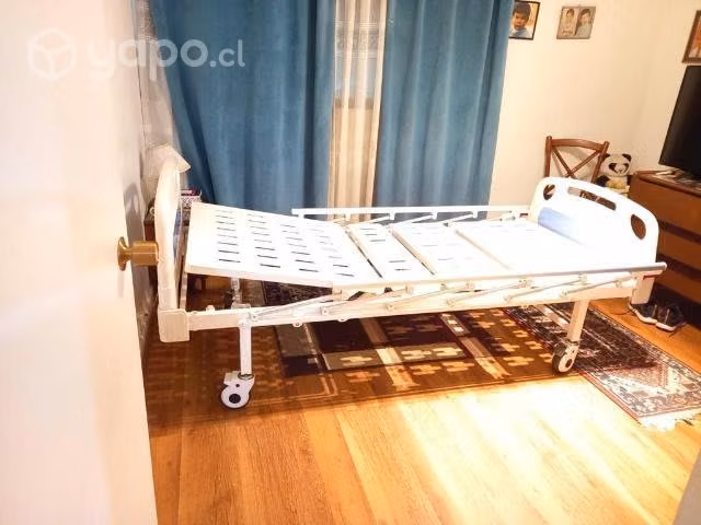 Cama clinica
