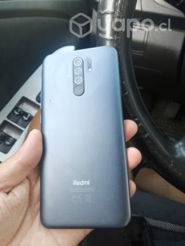 Celular redmi 9 64 gb - Imagen 5