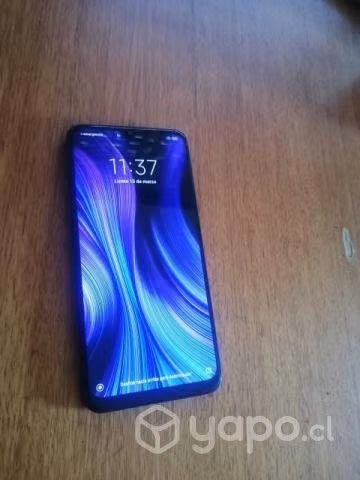 Celular redmi 9 64 gb