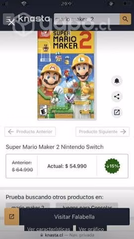 Super mario maker 2 nintendo switch