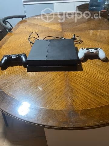 Play station 4