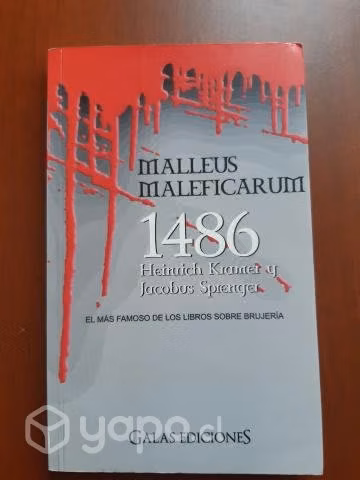 Malleus maleficarum