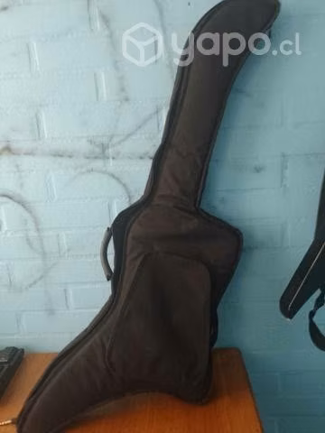 Guitarra electrica Jackson Warriors