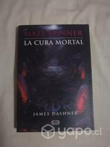 Maze Runner La cura mortal