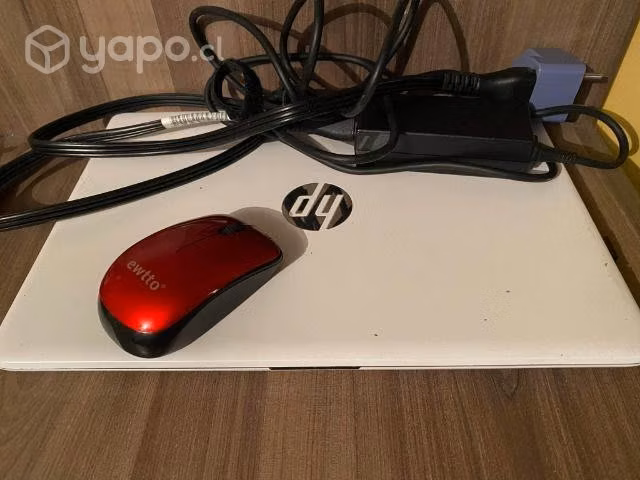 HP Netbook en caja