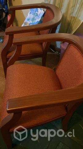 Sillón 2 cuerpos + 2 sitiales - Imagen 4