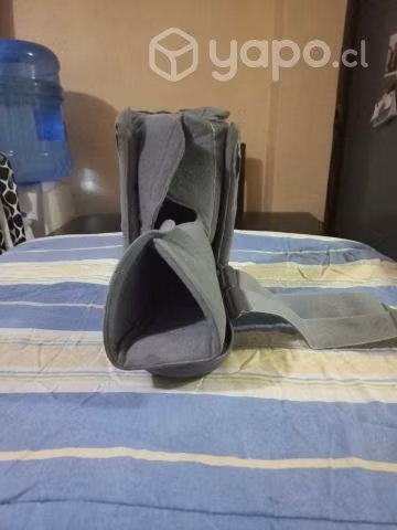 Bota ortopédica corta (tobillo) - Imagen 3