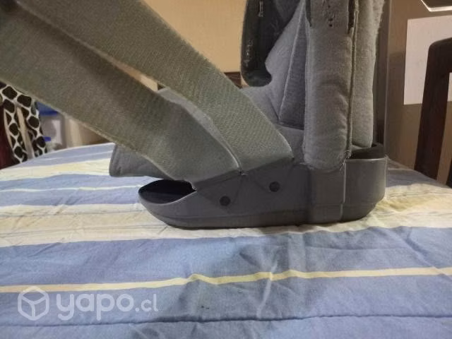 Bota ortopédica corta (tobillo) - Imagen 2