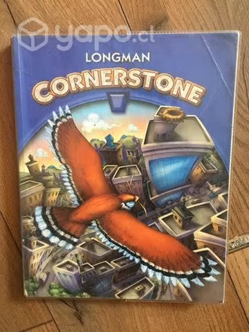 Libro Longman Cornestone