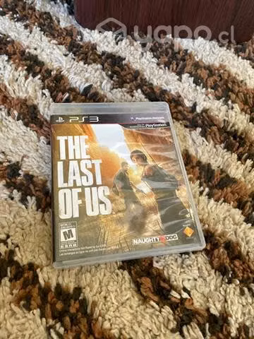 The last of us ps3