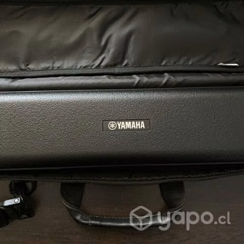Flauta traversa Yamaha YFL 222 - Imagen 2