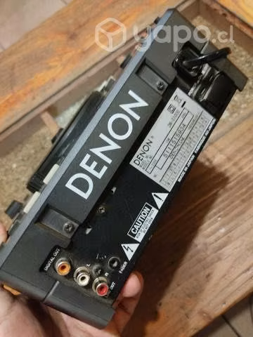 Cd Player DENON DN 1000