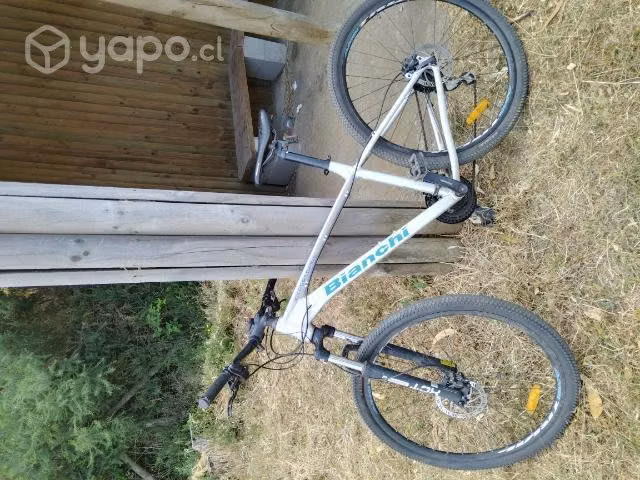 Bicicleta bianchi