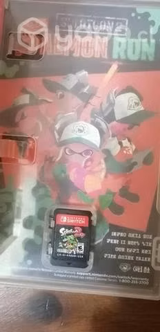 Splatoon 2 Nintendo Switch - Imagen 2