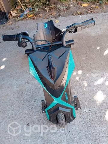 E-Drifter Radost