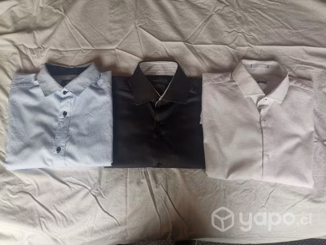 Camisas de gala