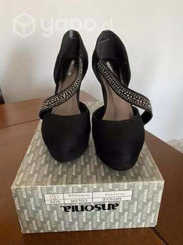 Zapatos de mujer de fiesta