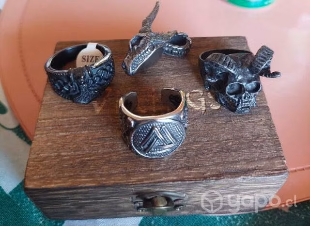 Anillos Vikings - Imagen 3