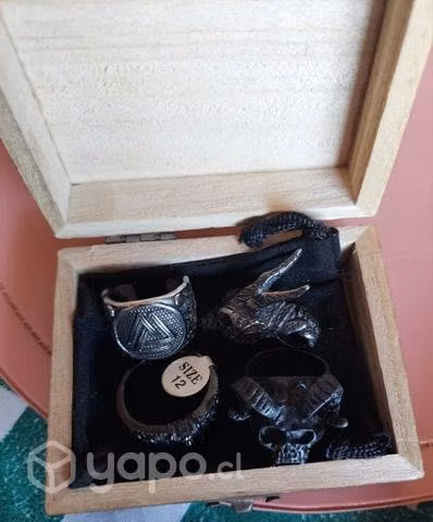 Anillos Vikings - Imagen 2