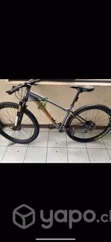 Bicicleta aro 29
