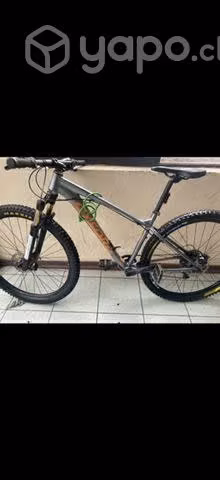 Bicicleta aro 29