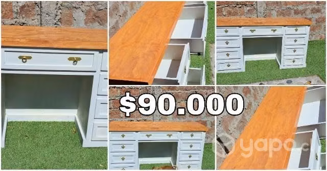 Escritorio 1.50 de Ancho, profundidad 41