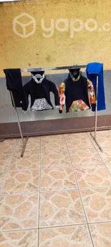 Ropa institucional poleras, polerones, pantalones - Imagen 5