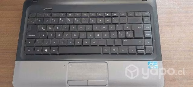 Notebook hp 450 - Imagen 3