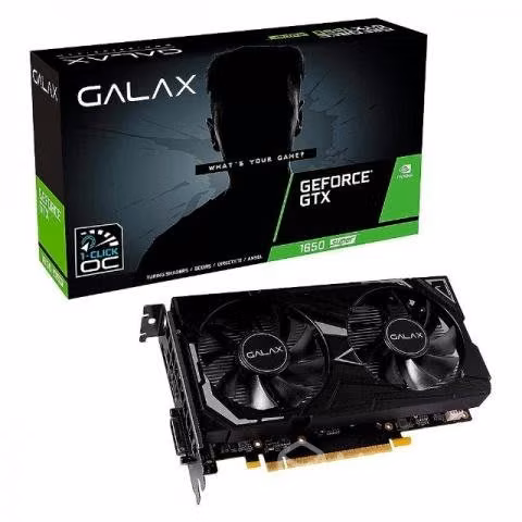 GTX 1650 súper 4gb