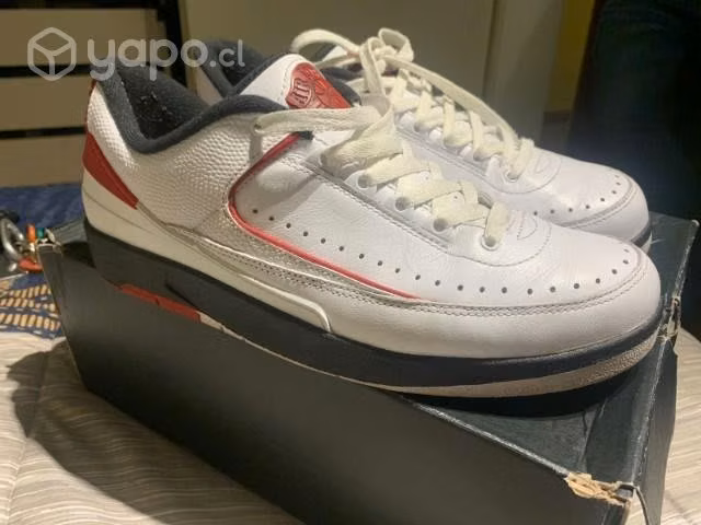 Jordan retro ii low - Imagen 3