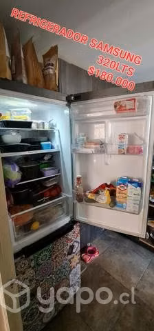 Refrigerador Samsung 320lts